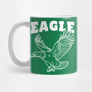 Eagle - Go Bird Mug